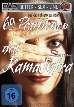 69 Positionen des Kamasutra - Better Sex Line
