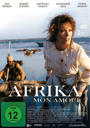 Afrika, mon amour (2 DVDs)