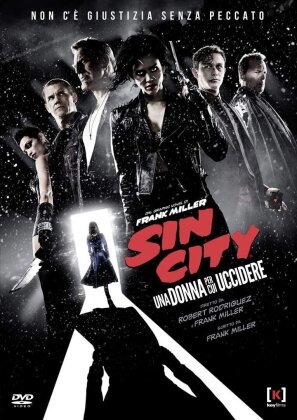 Sin City 2 - Una donna per cui uccidere (2014)