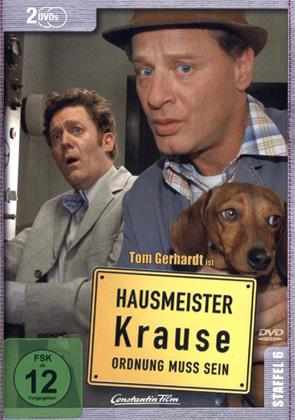 Hausmeister Krause - Staffel 6 (2 DVDs)