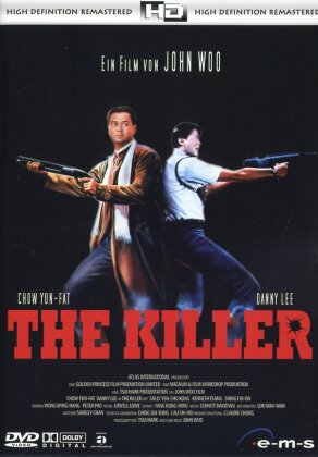 The Killer (1989) (Uncut)