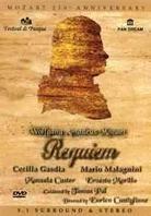 Orchestra Sinfonica Del Festival Di Pasqua, Tamas Pal & Cecilia Casida - Mozart - Requiem