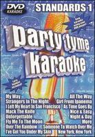 Party Tyme Karaoke - Standards 1