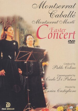 Montserrat Caballé - Easter Concert