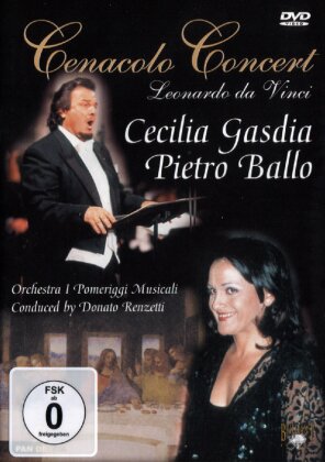 Gasdia, Ballo & Donato Renzetti - Cenacolo Concert