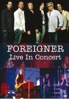 Foreigner - Live in concert