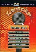 Karaoke - Fiestón Vol. 1