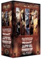 Hammer Vol. 2 Coffret - Frankenstein... / Le Redoutable... / Dans les... (5 DVDs)