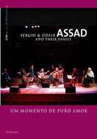Assad Sergio & Odair And Their Family - Um momento de puro amor