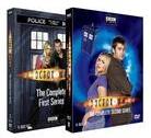 Doctor Who - Series 1 & 2 (11 DVDs)