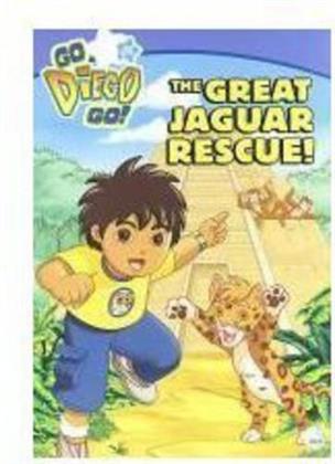Go Diego go: - The great jaguar rescue