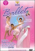 Tinkerbell Dance Studio: - Learn Ballet Step-by-Step (2 DVD)