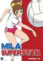 Mila Superstar - Vol. 1 Box (6 DVDs)