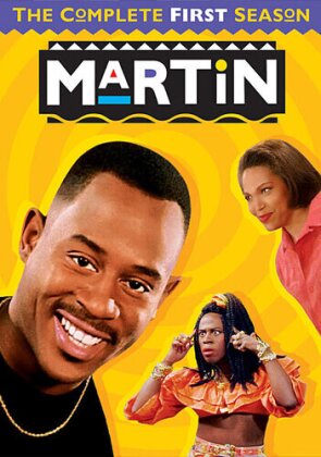 Martin - Season 1 (4 DVDs)