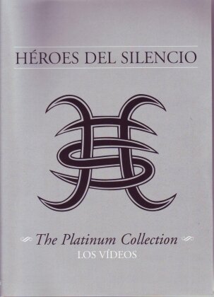 Heroes Del Silencio - Platinum Collection - Los Videos (2 DVD)