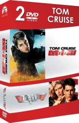 Mission Impossible 3 / Top Gun (2 DVDs)