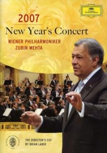 Wiener Philharmoniker & Zubin Mehta - Neujahrskonzert 2007 (Deutsche Grammophon)