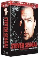 Steven Seagal Coffret - Ultime vengeance / Un Aller pour l`enfer / Explo.. (3 DVDs)