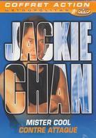 Jackie Chan Coffret - Mister Cool / Contre-attague (2 DVDs)