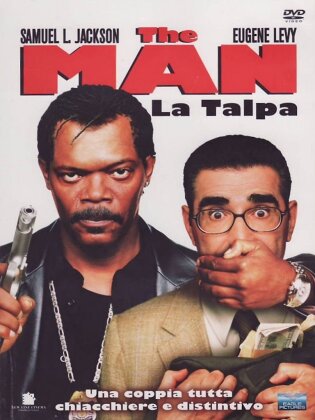 The man - La Talpa (2005)