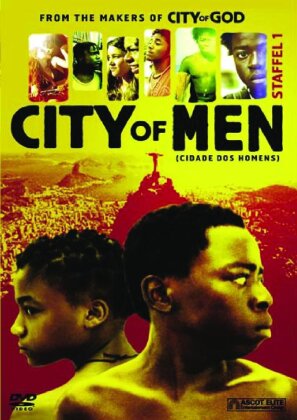 City of Men (Collector's Edition, 4 DVDs)