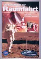 Nasa - Die Geschichte der Raumfahrt (Steelbook, 3 DVD)