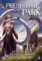 Prehistoric Park - Le Retour des espèces disparues (2 DVD)