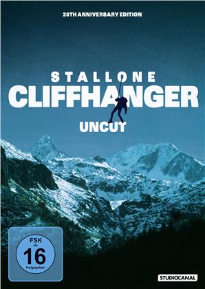 Cliffhanger (1993) (Edizione 20° Anniversario, Uncut)