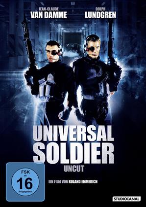 Universal Soldier (1992) (Uncut)