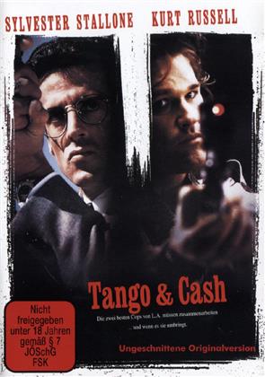 Tango & Cash (1989) (Uncut)