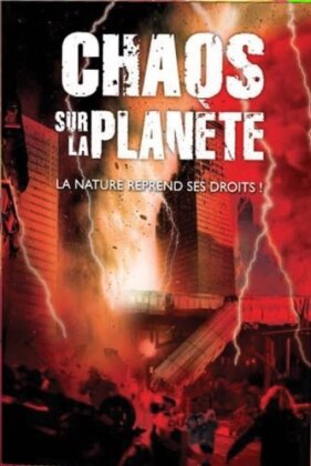Chaos sur la Planète - La Nature reprend ses droits (2 DVD)