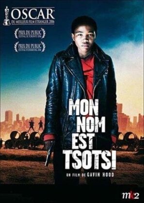 Mon nom est Tsotsi (2005) (MK2, Collector's Edition, 2 DVDs)