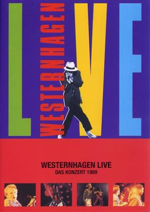 Westernhagen (Marius Müller) - Westernhagen Live - Das Konzert 1989