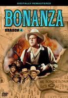 Bonanza - Staffel 4 (4 DVDs)