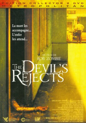 The Devil's Rejects (2005) (Édition Collector, 2 DVD)