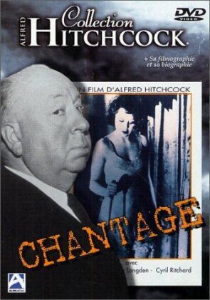 Alfred Hitchcock - Chantage (1929) (s/w)