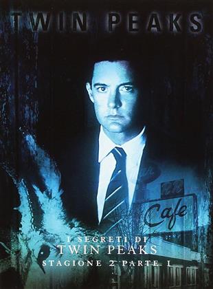 Twin Peaks - Stagione 2 Parte 1 (3 DVDs)