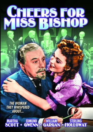 Cheers for Miss Bishop (1940)