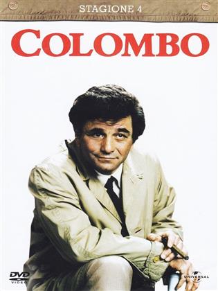 Colombo - Stagione 4 (3 DVD)