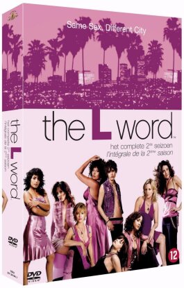 The L-Word - Saison 2 (4 DVDs)