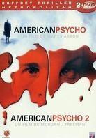 American Psycho 1 & 2 (Edition Prestige, Box, 2 DVDs)