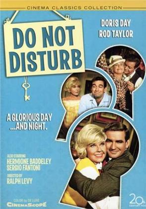 Do not disturb (1965)