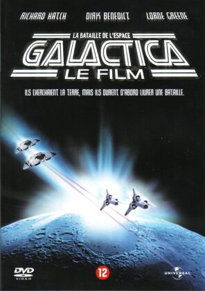 La bataille de l'espace Galactica - Le Film (1978)