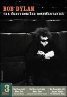 Bob Dylan - The unauthorized documentaries (3 DVDs)