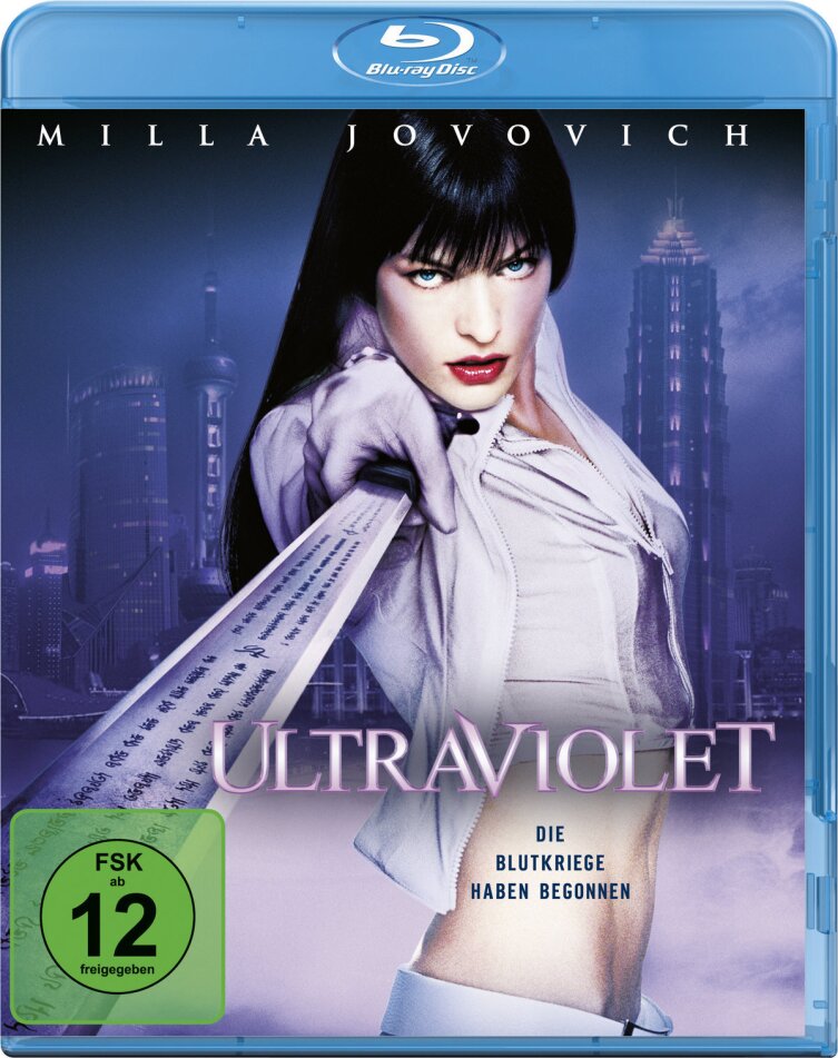 Ultraviolet (2005)