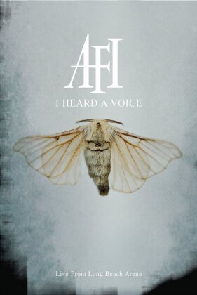Afi - A Fire Inside - I heard a voice