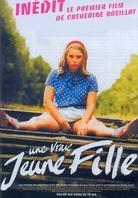 Une vraie jeune fille - A real young girl (1976)