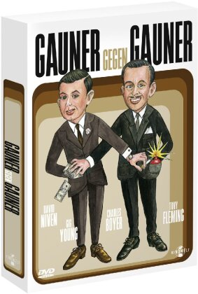 Gauner gegen Gauner (5 DVDs)