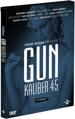 Gun - Kaliber 45 (1997) (2 DVD)