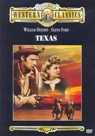 Texas - Western Classics (1941) (b/w)